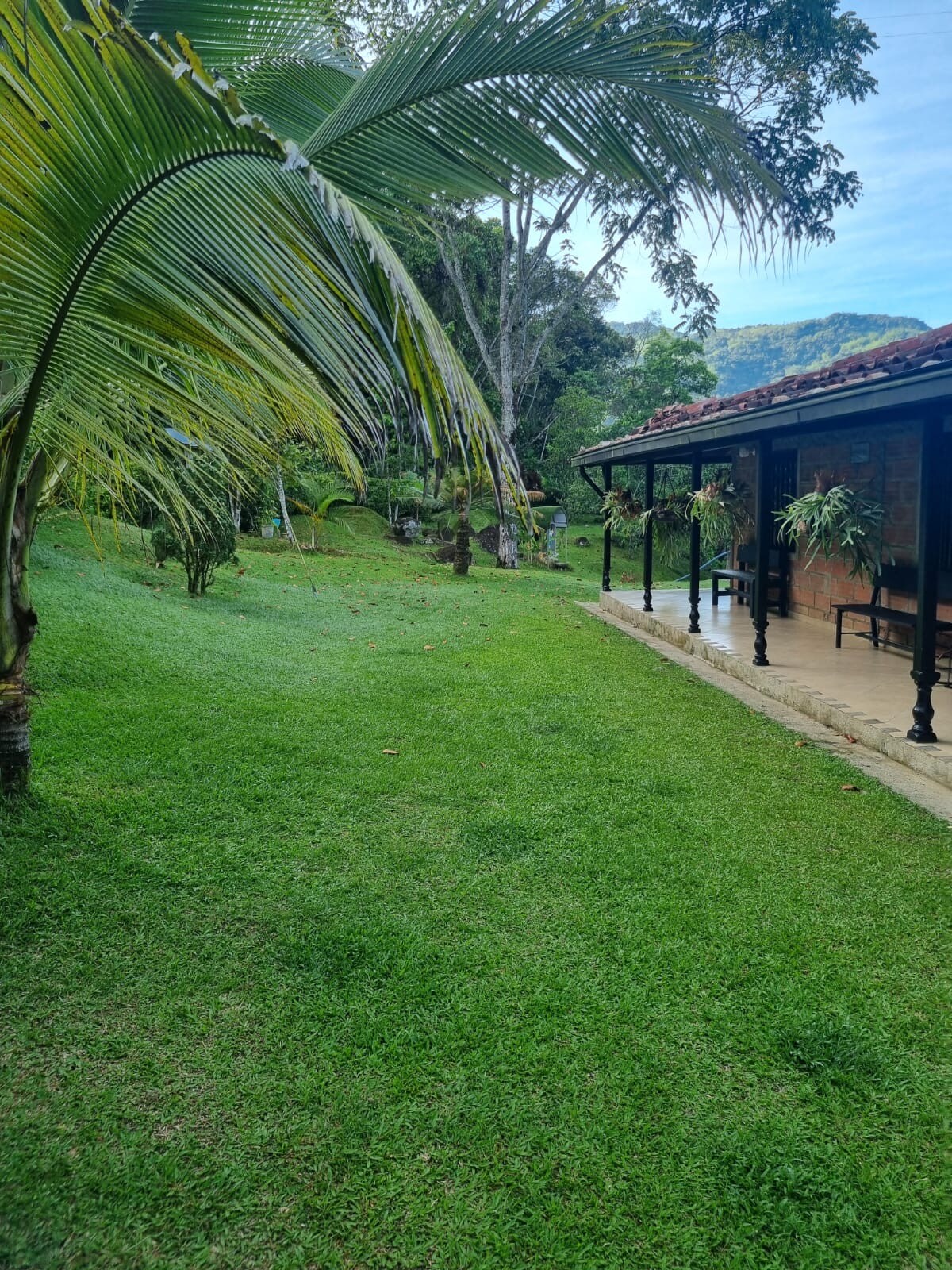 Casa de campo