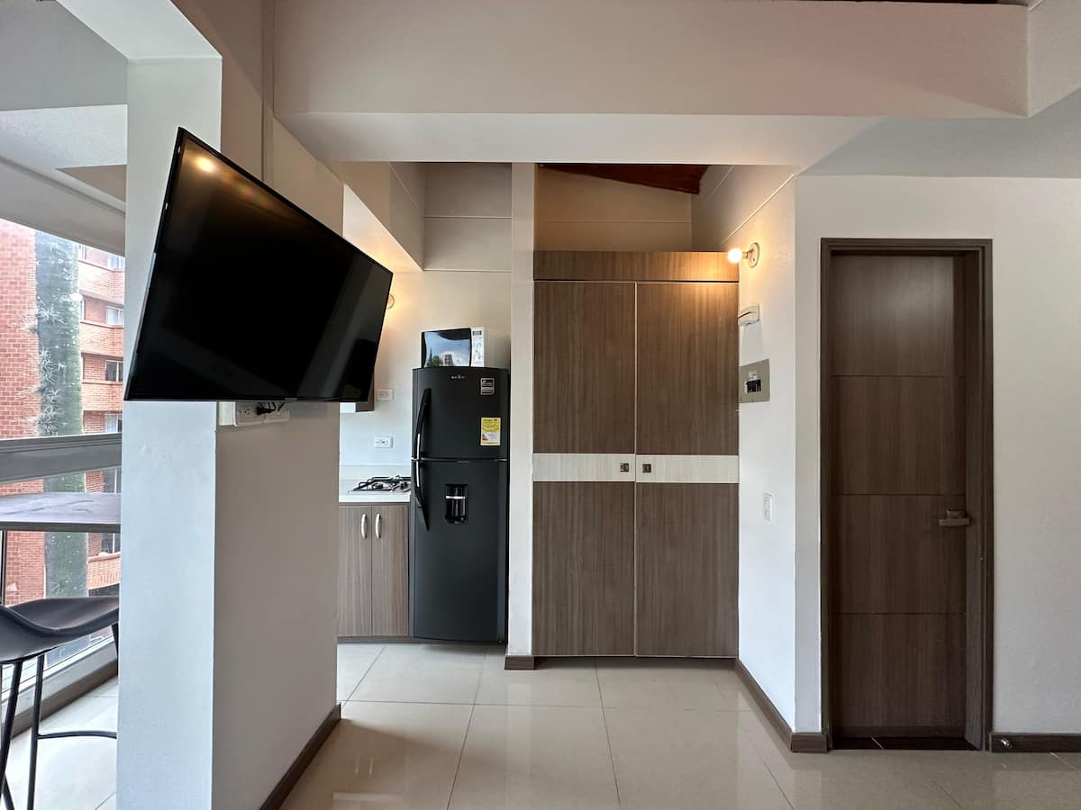 Apartamento acogedor en ubicación privilegiada cerca del metro 502-B