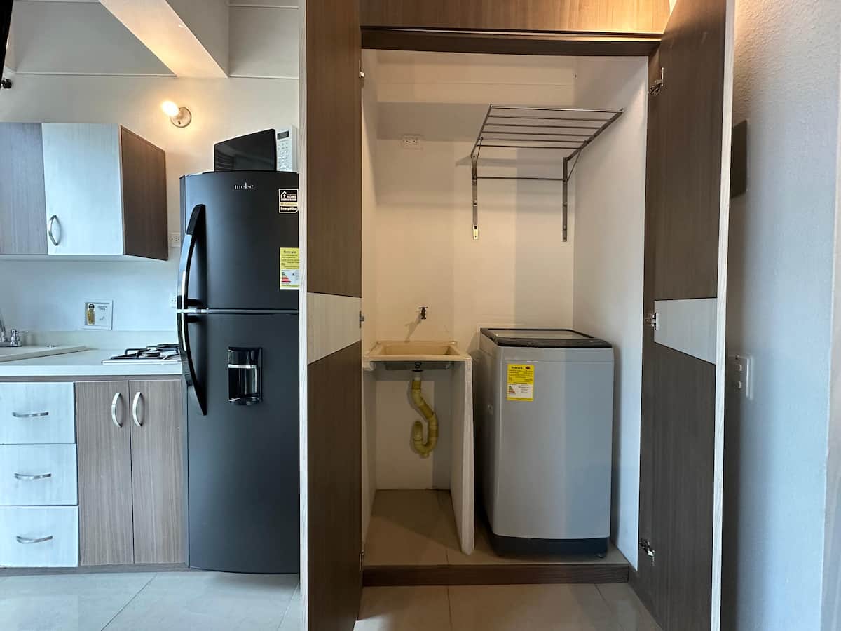 Apartamento acogedor en ubicación privilegiada cerca del metro 502-B