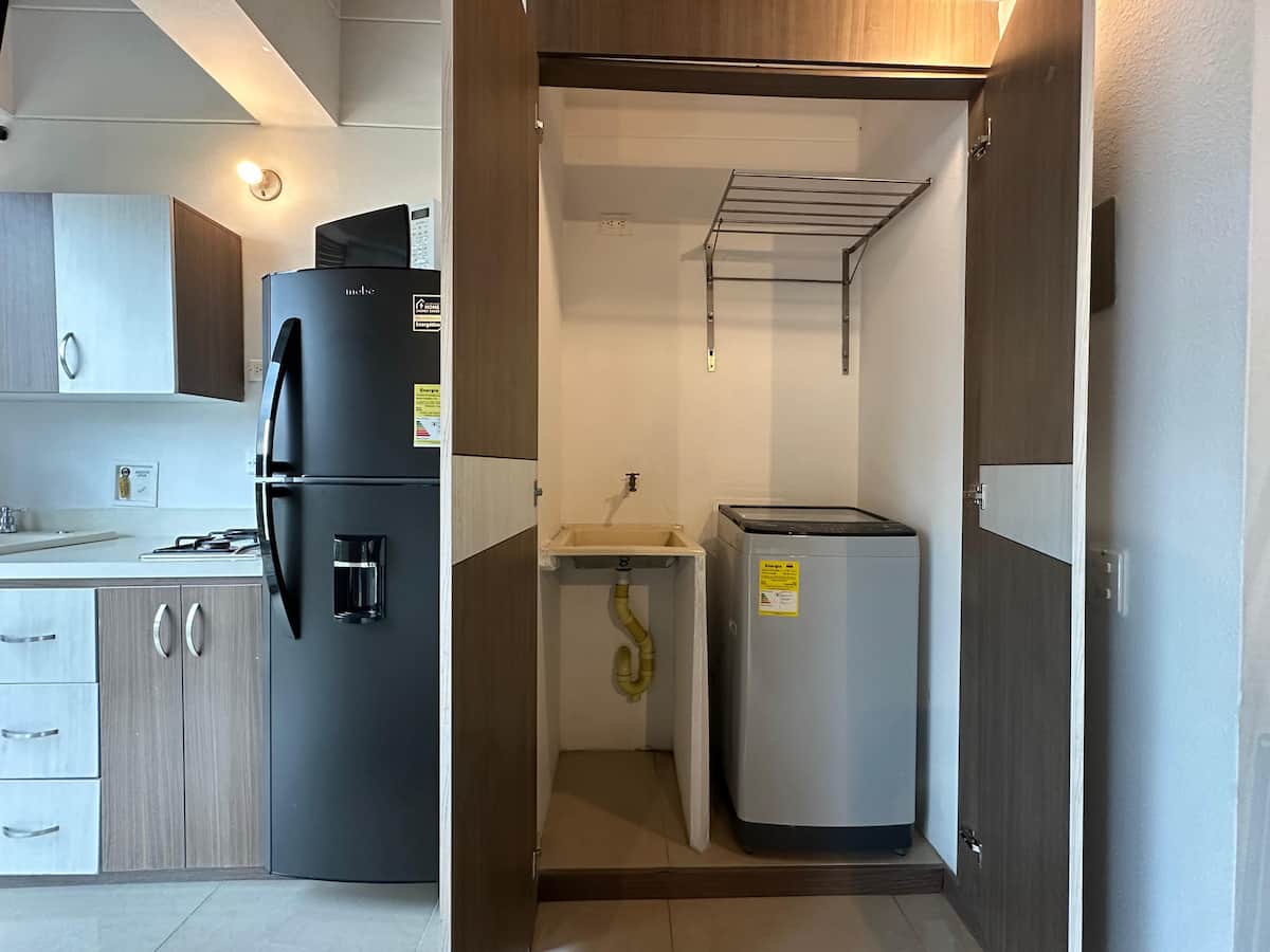 Apartamento acogedor en ubicación privilegiada cerca del metro 502-B