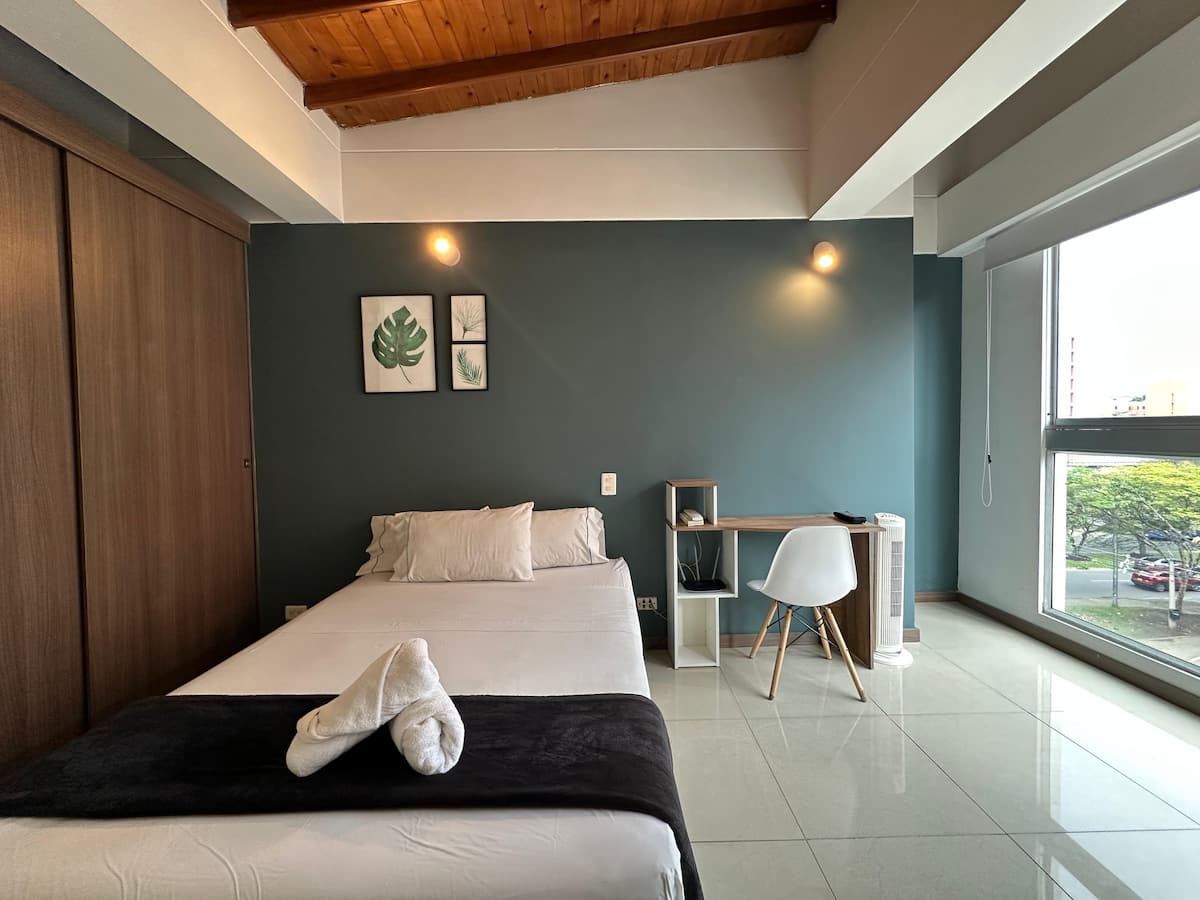 Apartamento acogedor en ubicación privilegiada cerca del metro 502-B