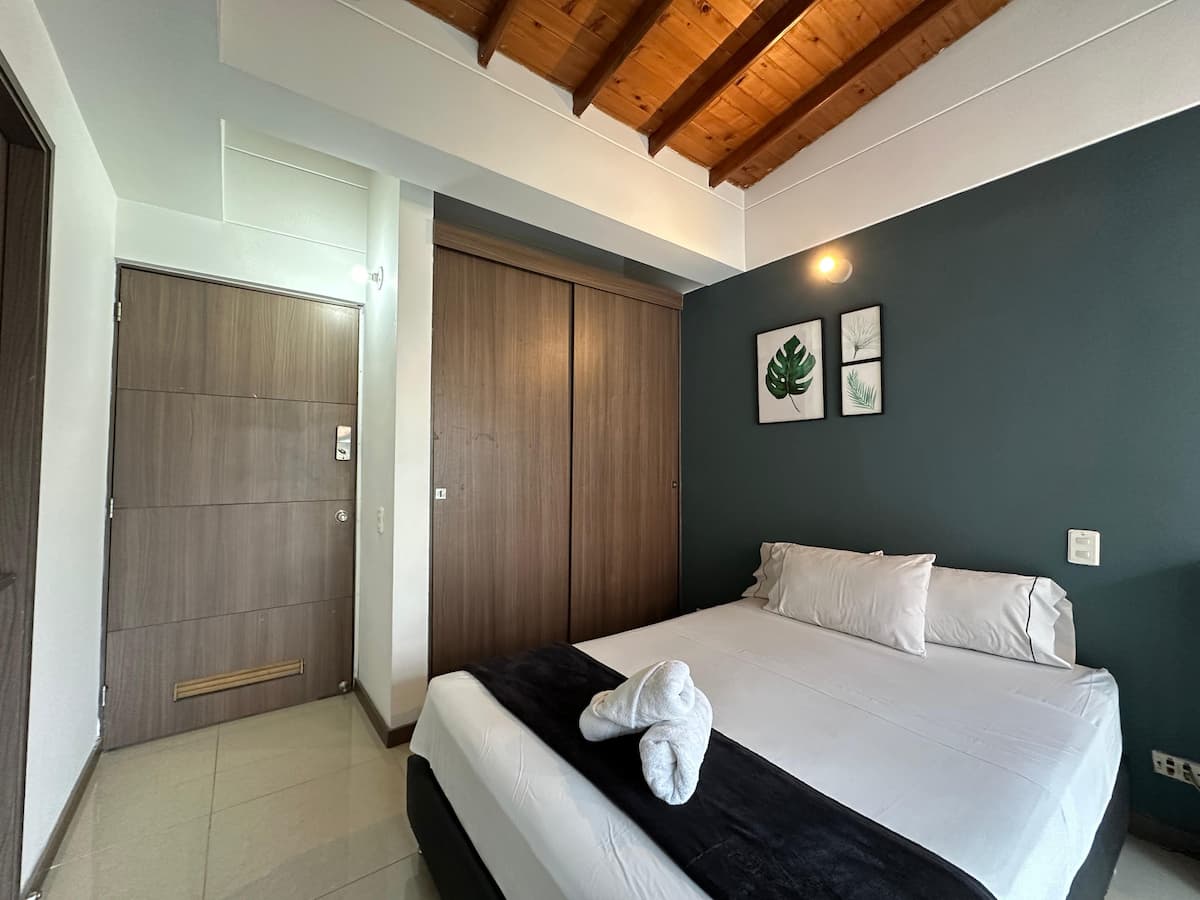 Apartamento acogedor en ubicación privilegiada cerca del metro 502-B