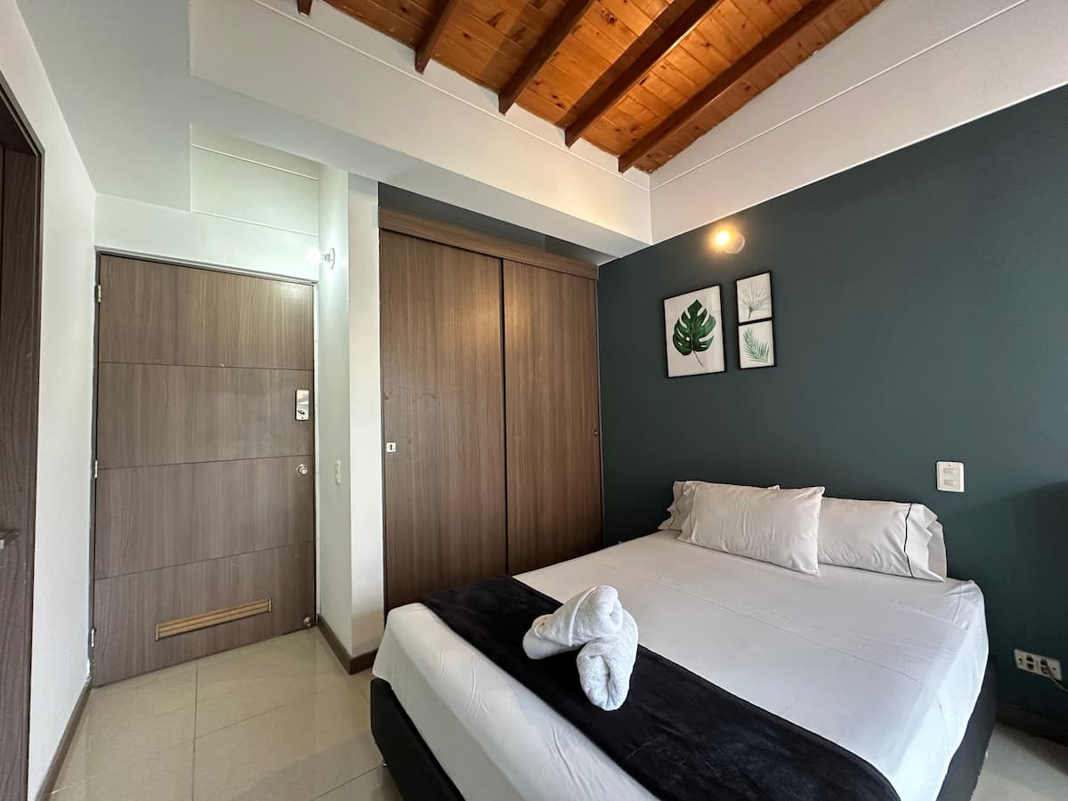 Apartamento acogedor en ubicación privilegiada cerca del metro 502-B