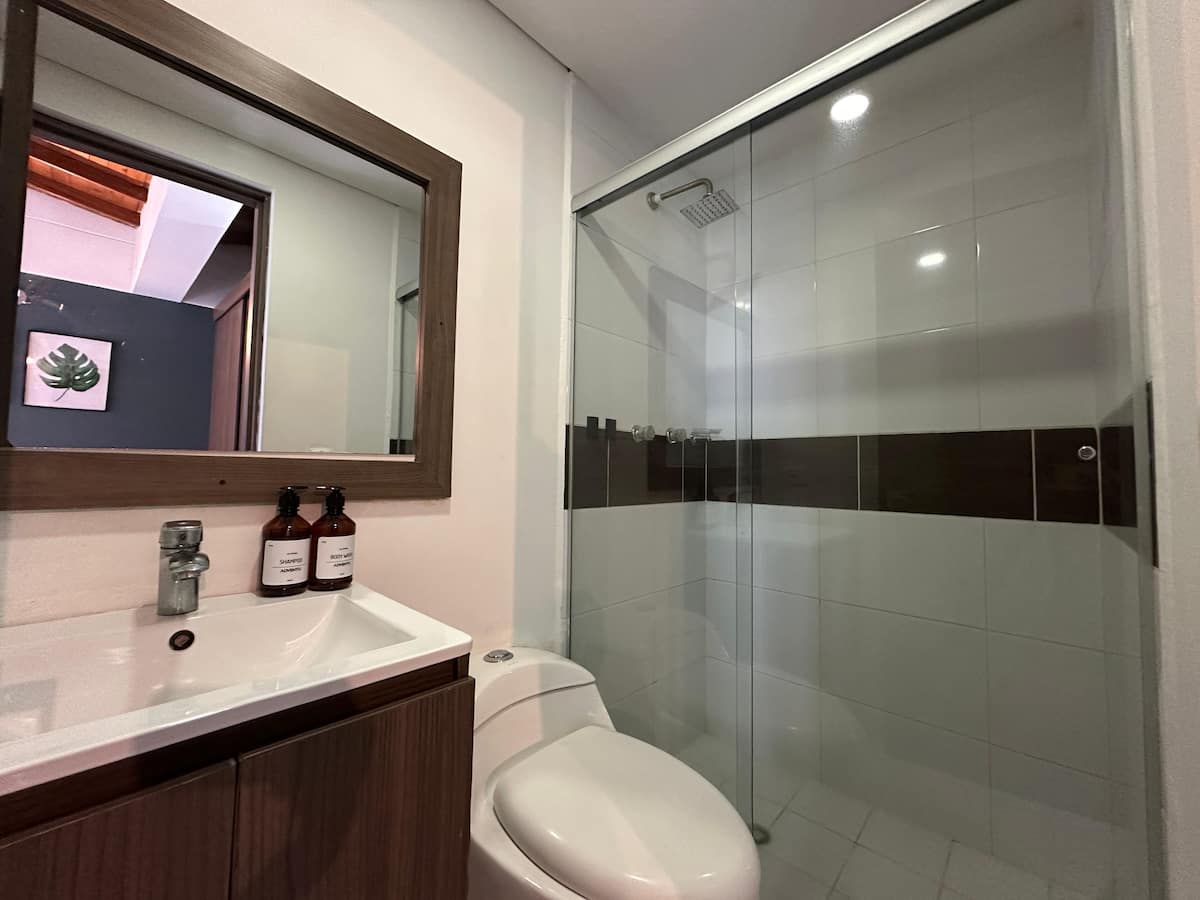 Apartamento acogedor en ubicación privilegiada cerca del metro 502-B