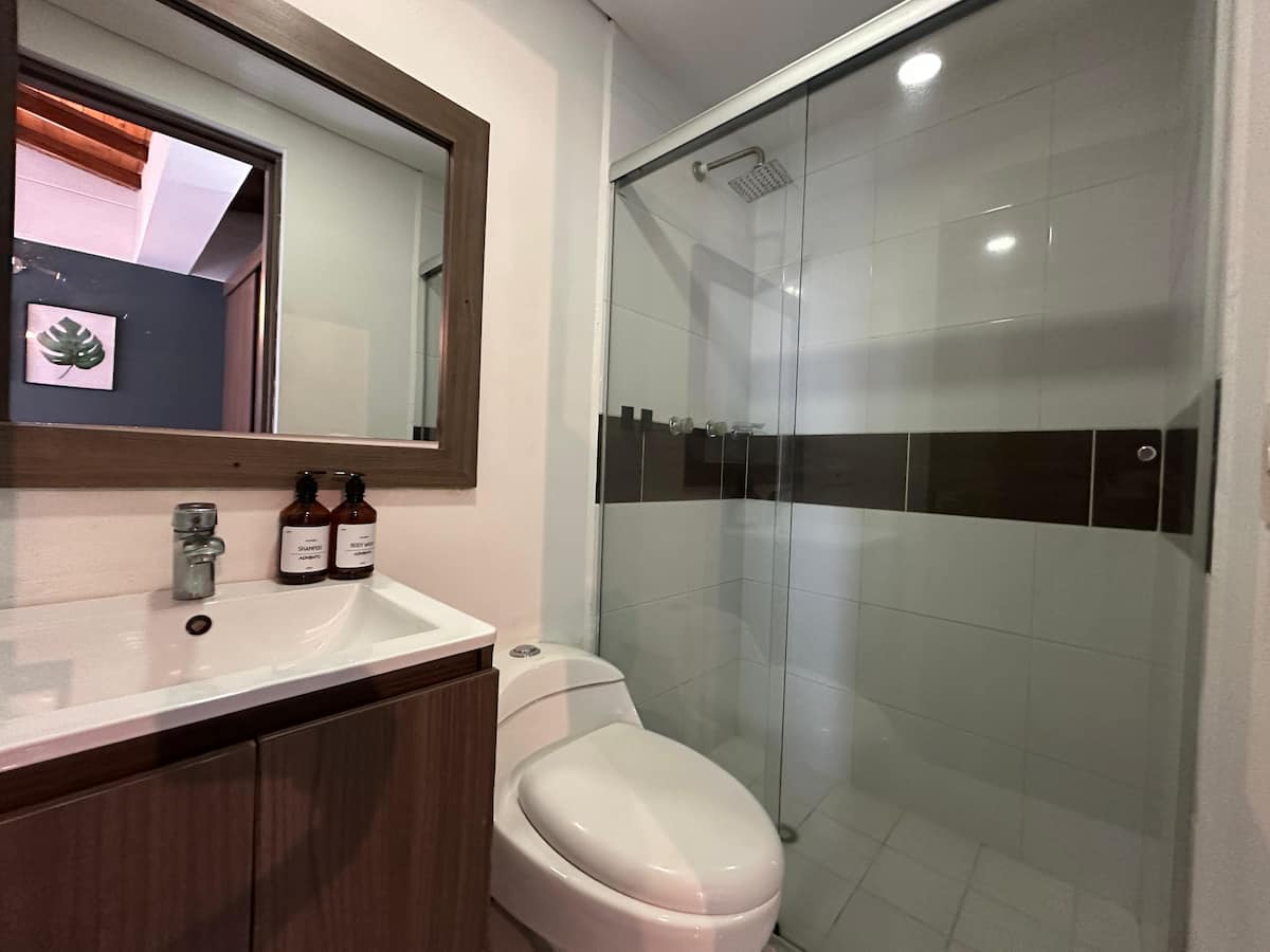 Apartamento acogedor en ubicación privilegiada cerca del metro 502-B