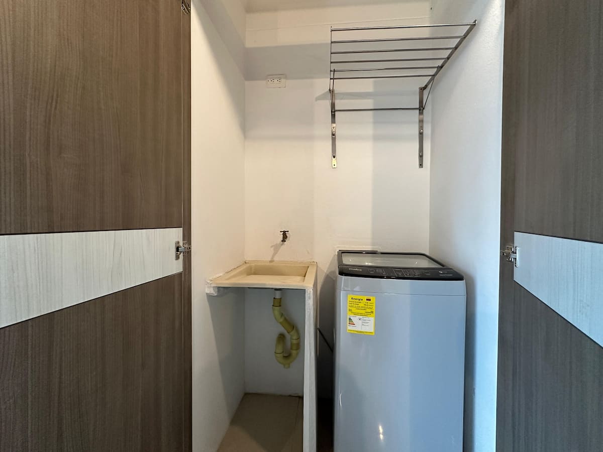 Apartamento acogedor en ubicación privilegiada cerca del metro 502-B
