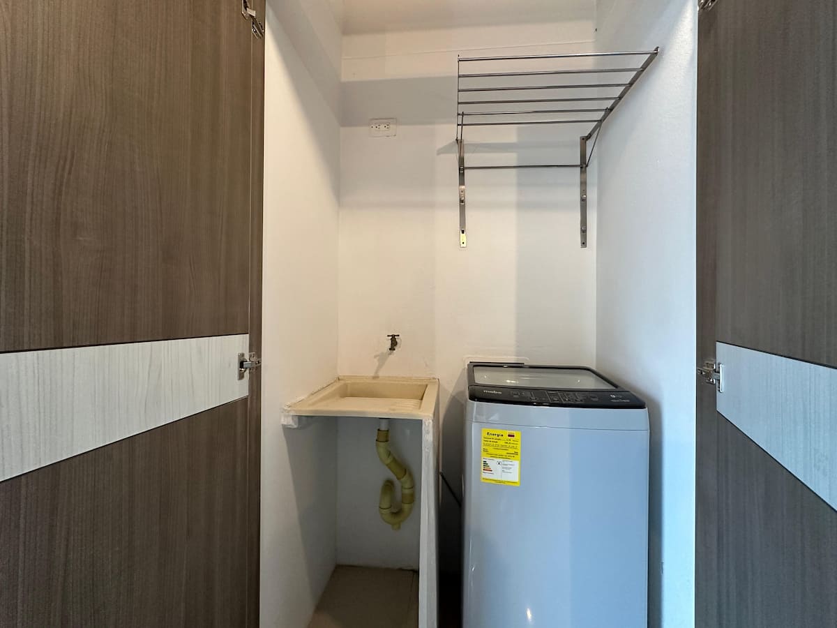 Apartamento acogedor en ubicación privilegiada cerca del metro 502-B