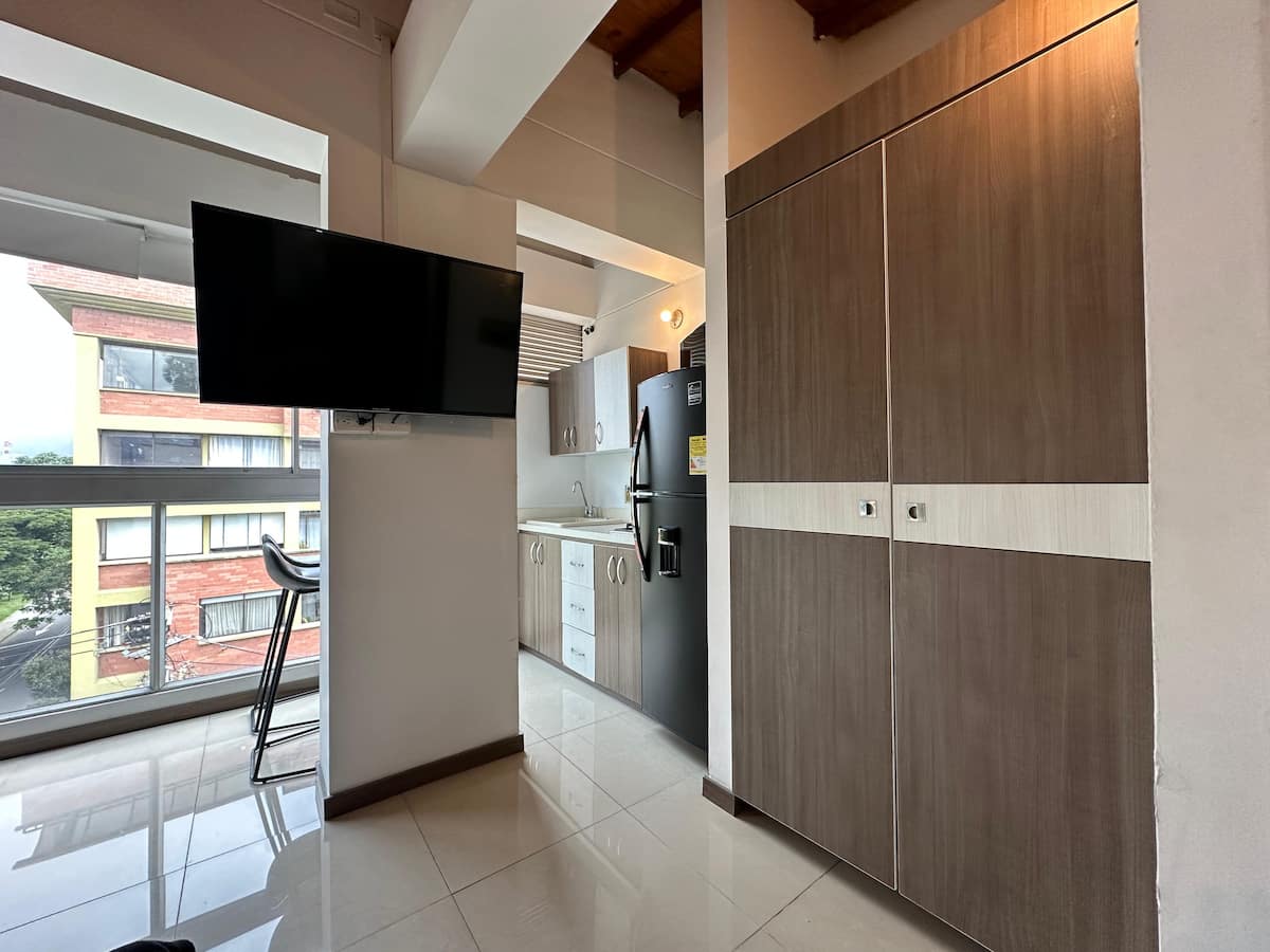 Apartamento acogedor en ubicación privilegiada cerca del metro 502-B