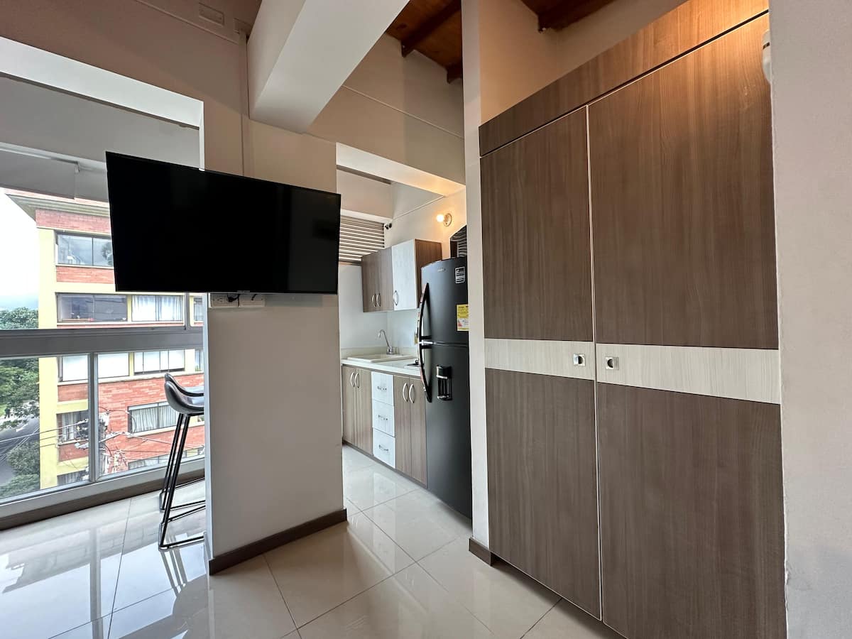 Apartamento acogedor en ubicación privilegiada cerca del metro 502-B
