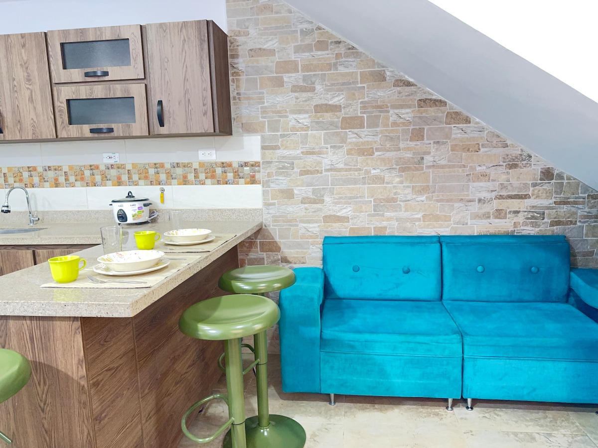 zona tranquila, Apartamento en Rionegro