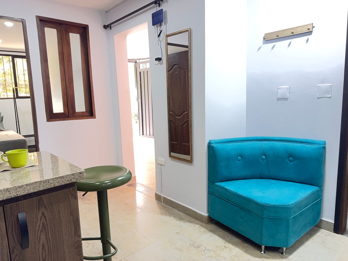 zona tranquila, Apartamento en Rionegro