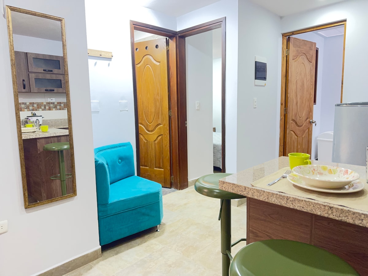 zona tranquila, Apartamento en Rionegro