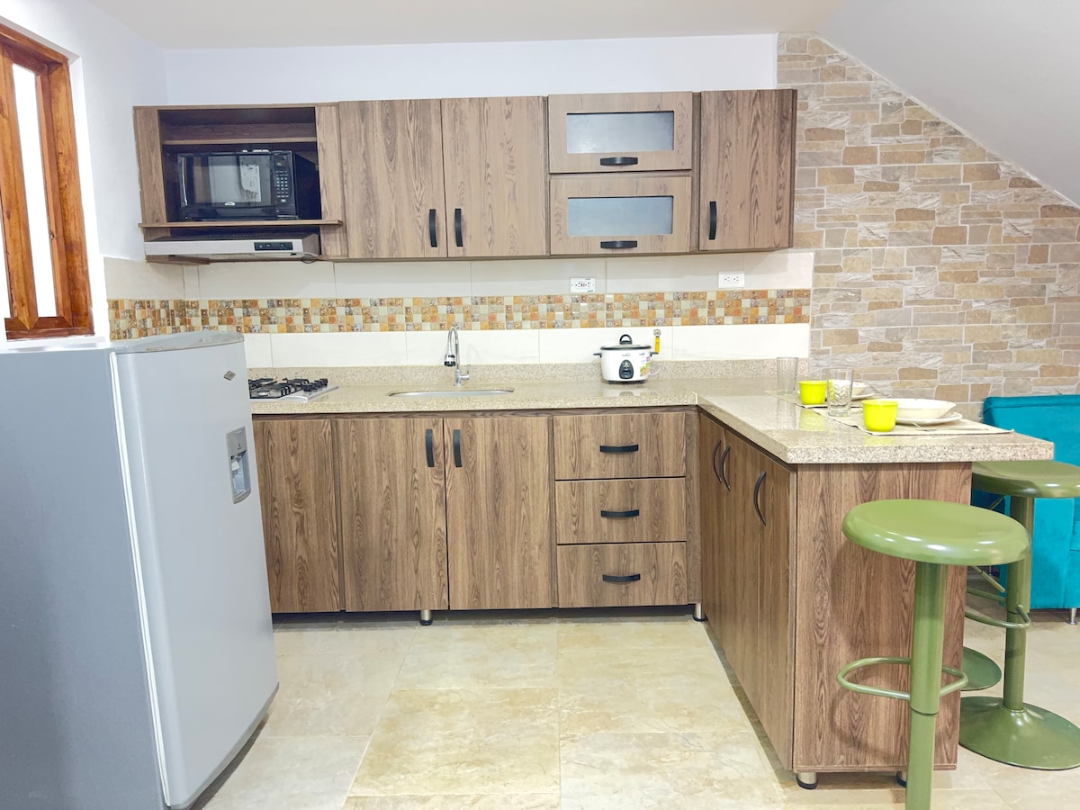 zona tranquila, Apartamento en Rionegro