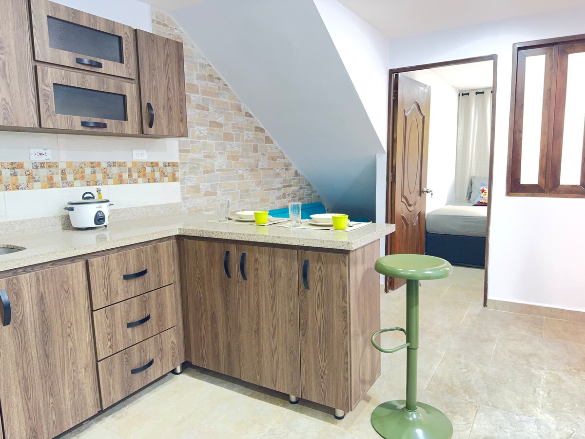 zona tranquila, Apartamento en Rionegro
