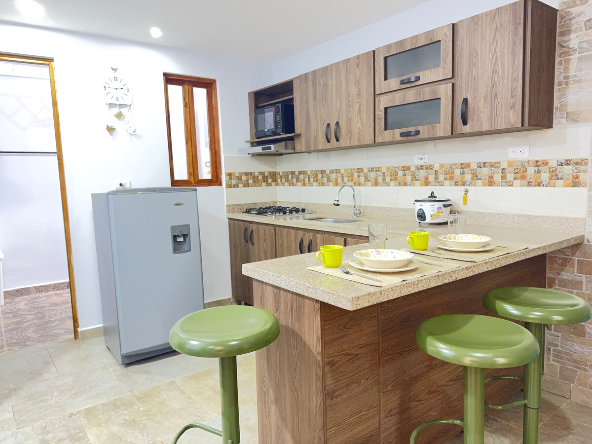 zona tranquila, Apartamento en Rionegro