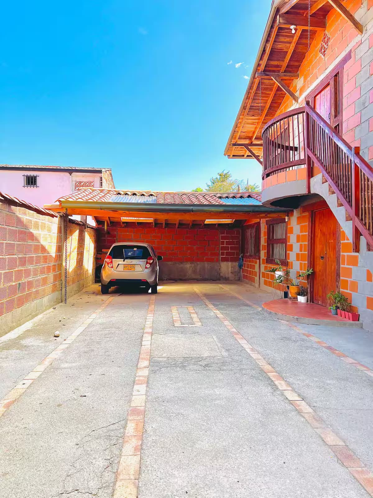 LS Cabaña 4.