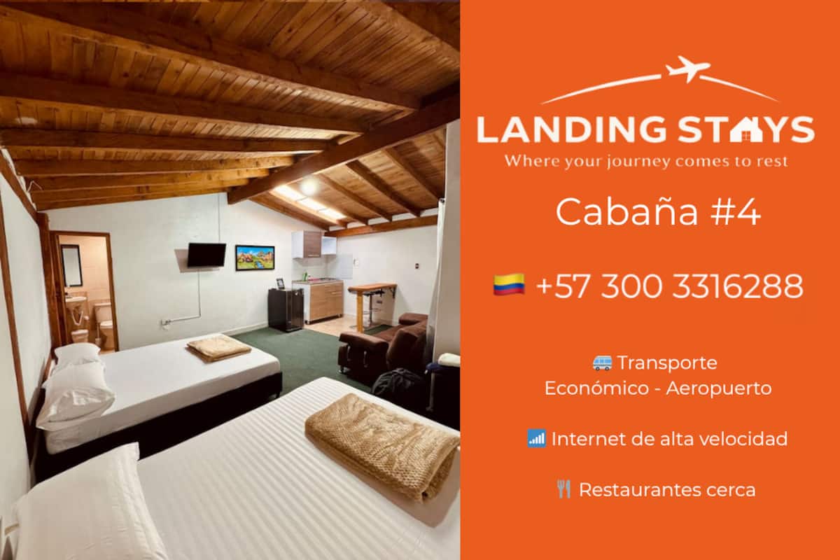 LS Cabaña 4.