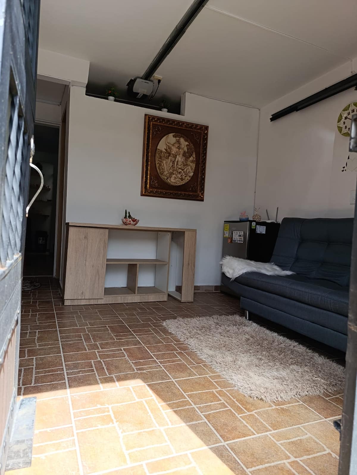 Acogedor y hermoso apartaestudio