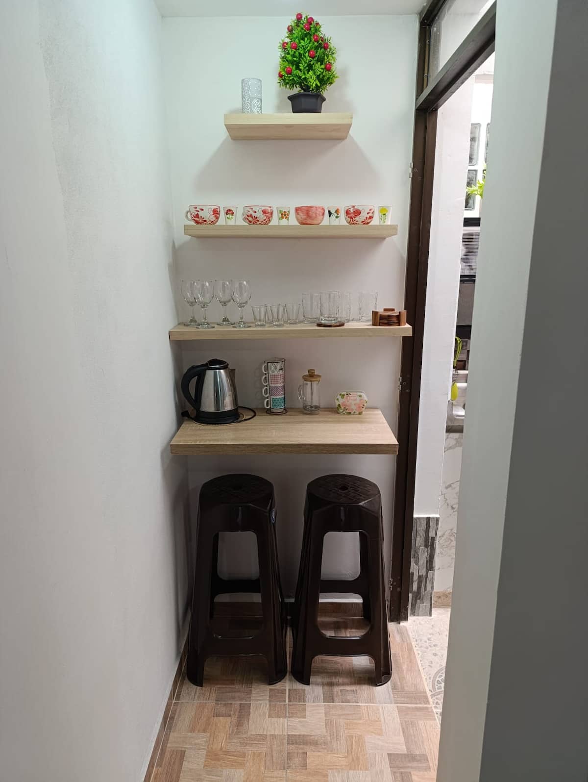 Acogedor y hermoso apartaestudio