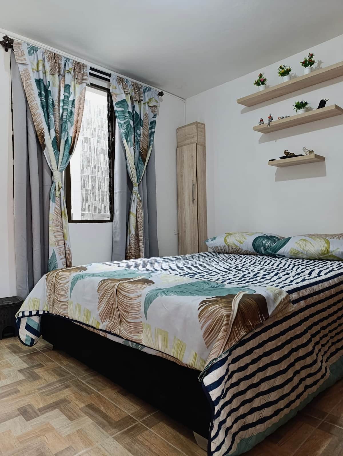 Acogedor y hermoso apartaestudio