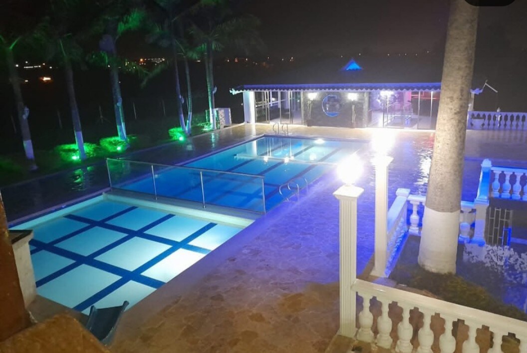 club campestre las coralinas.