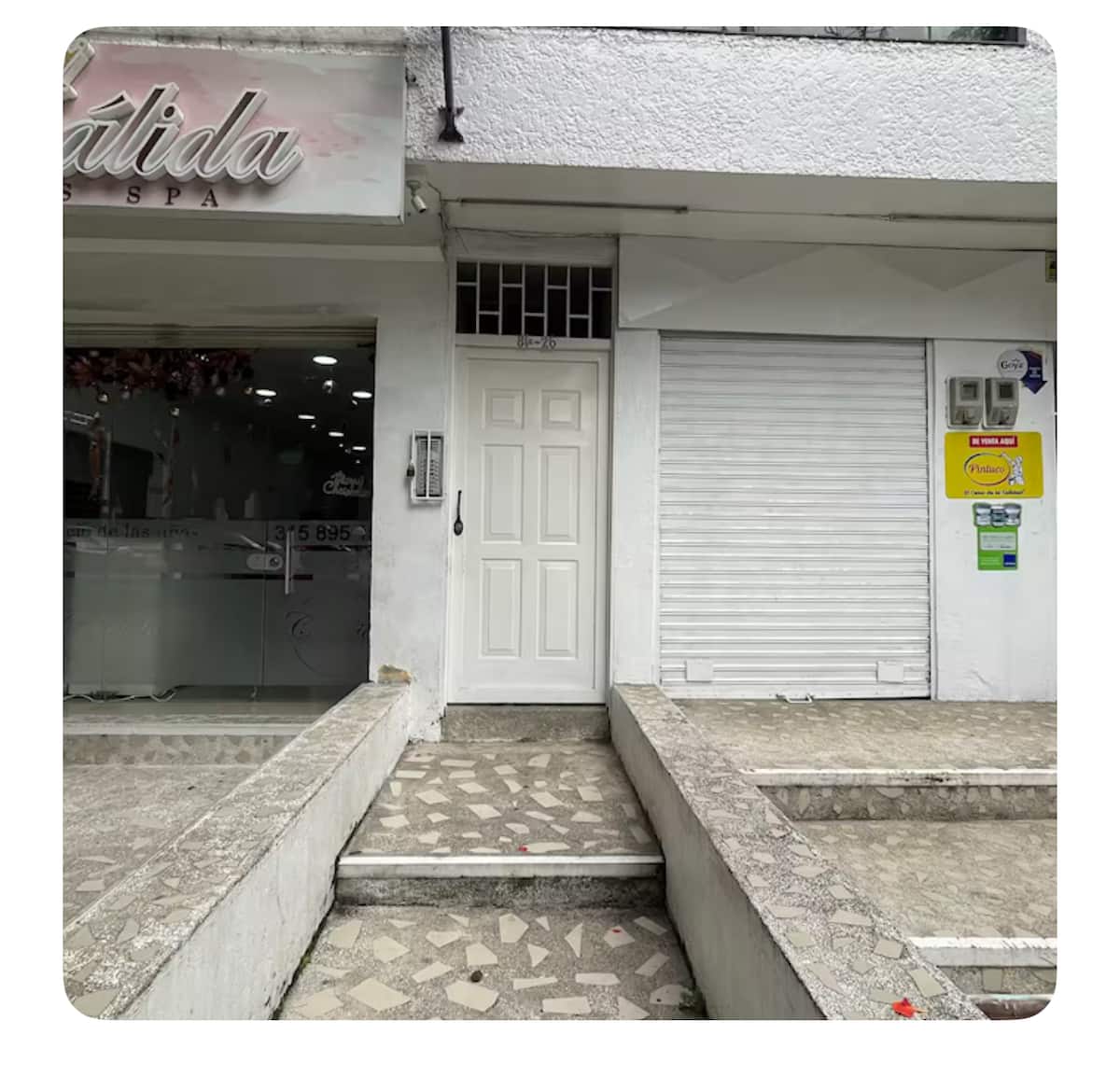 Apto entero Santa Gema #202