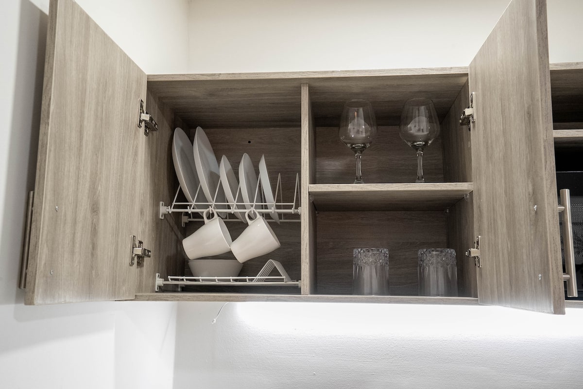 Estancia ejecutiva | Laureles | Ventilador | Cocina