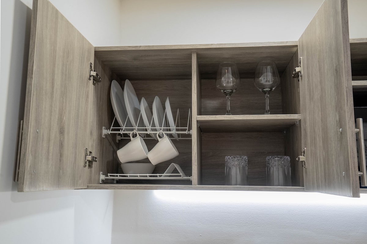 Estancia ejecutiva | Laureles | Ventilador | Cocina