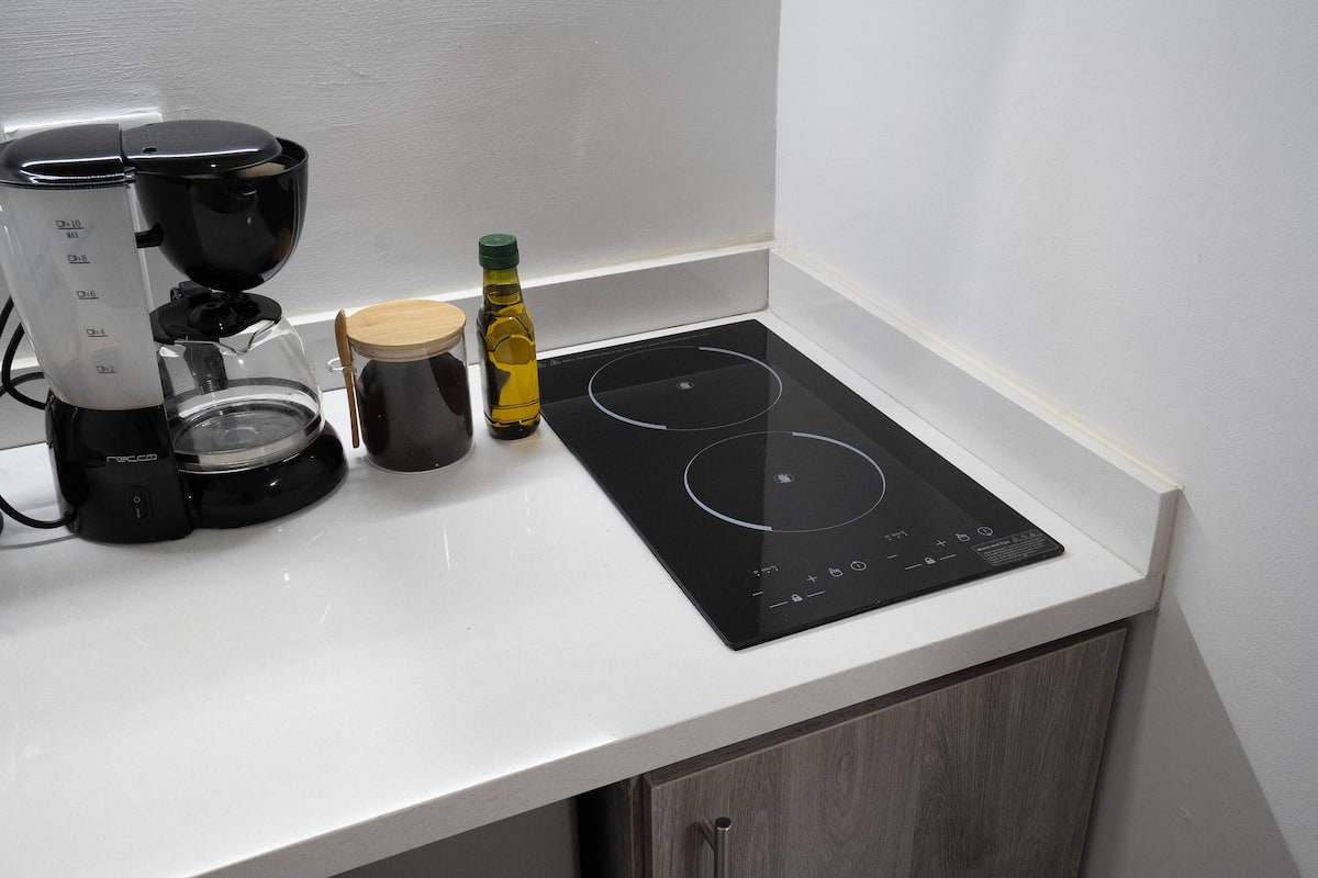 Estancia ejecutiva | Laureles | Ventilador | Cocina