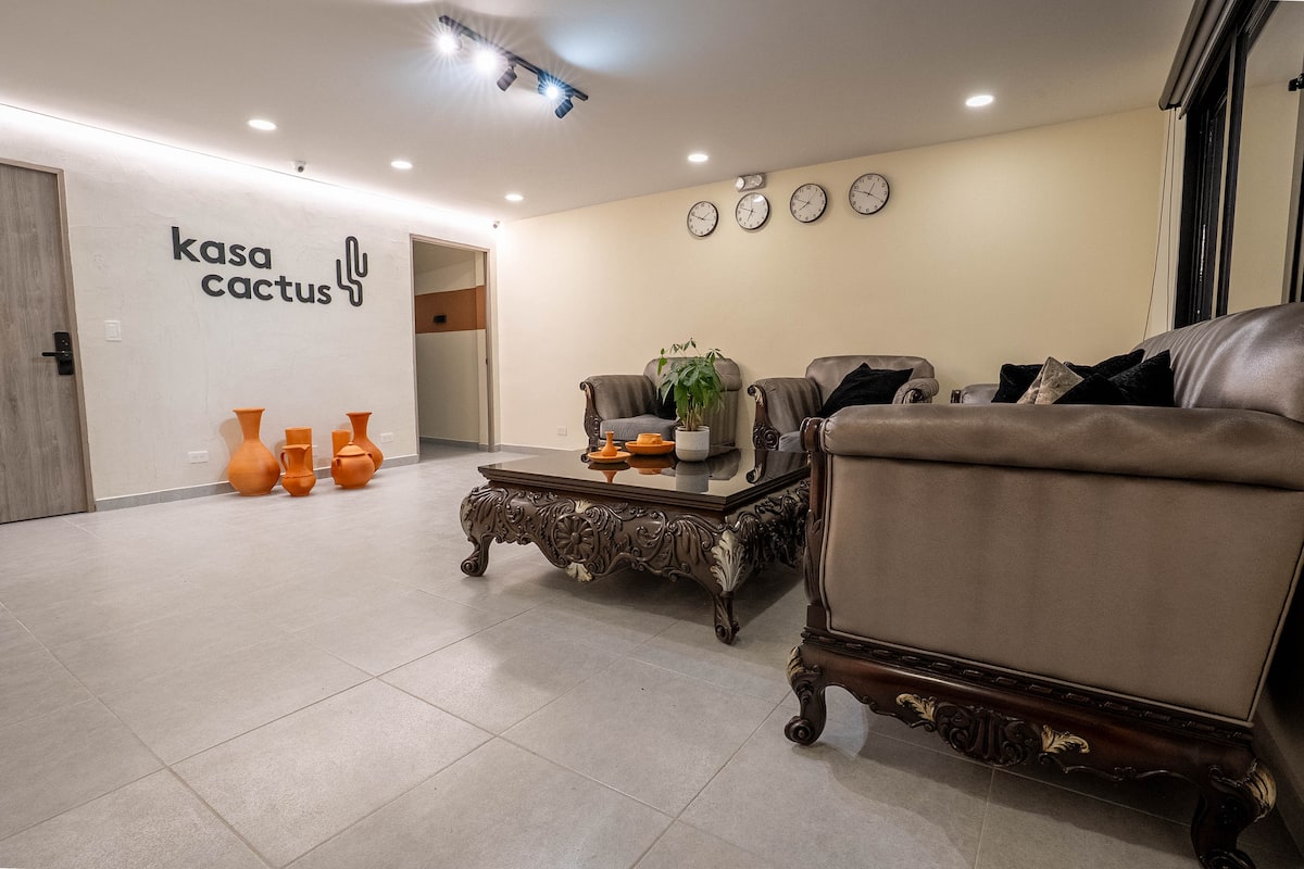 Refugio acogedor | Laureles | Moderno | Céntrico | A/C