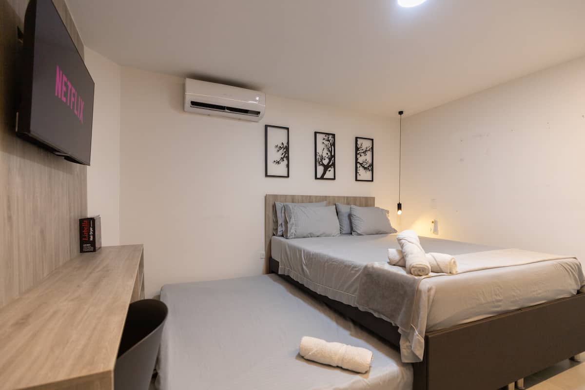 Refugio acogedor | Laureles | Moderno | Céntrico | A/C