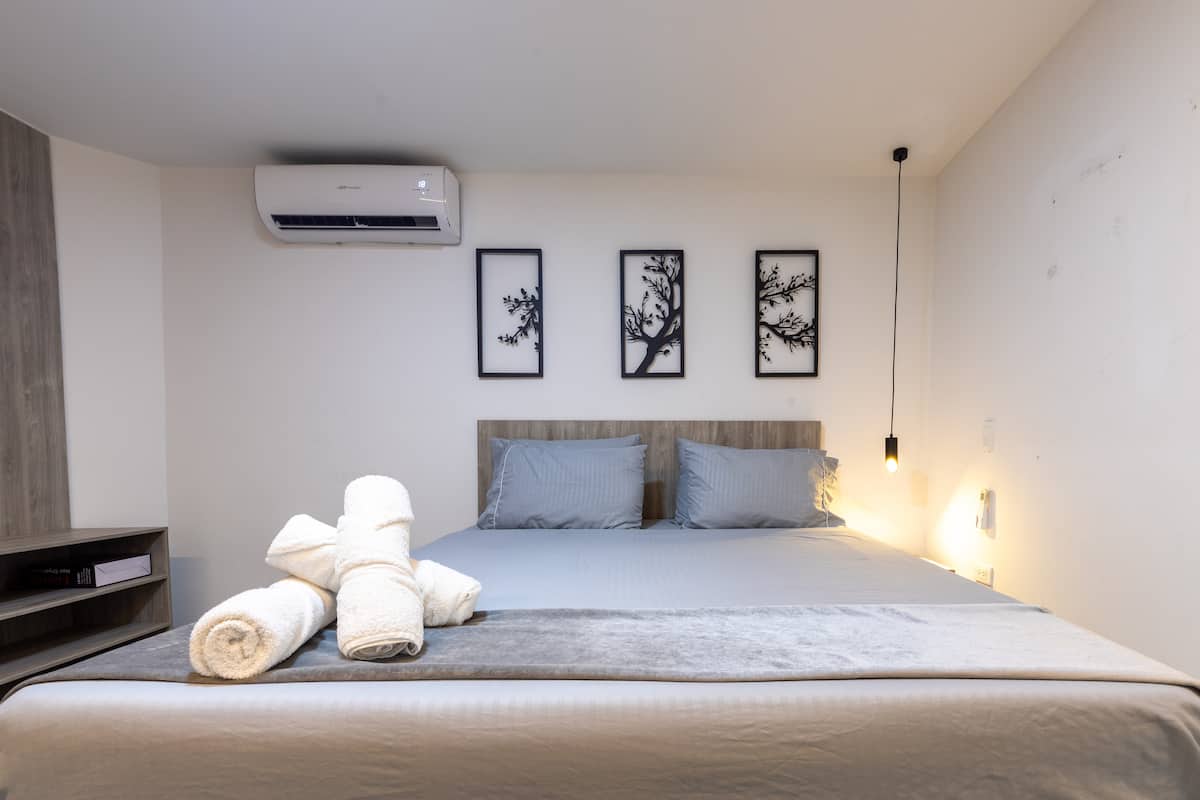 Refugio acogedor | Laureles | Moderno | Céntrico | A/C