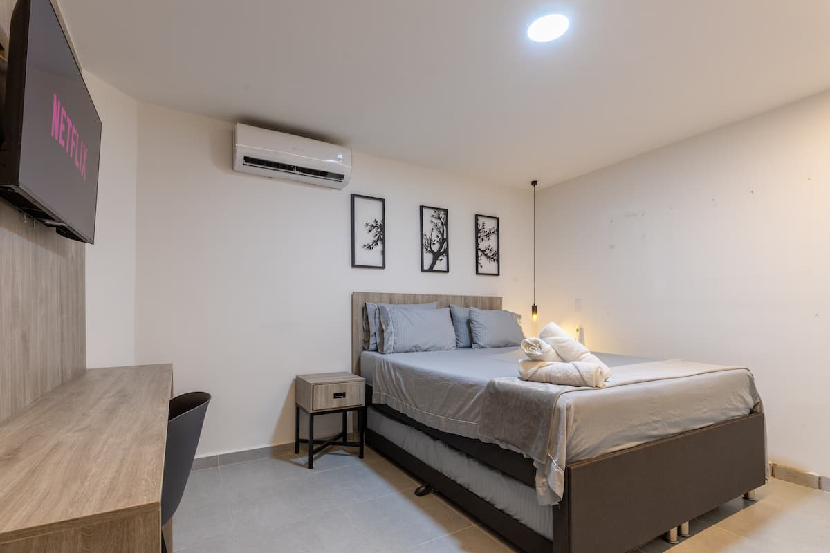Refugio acogedor | Laureles | Moderno | Céntrico | A/C