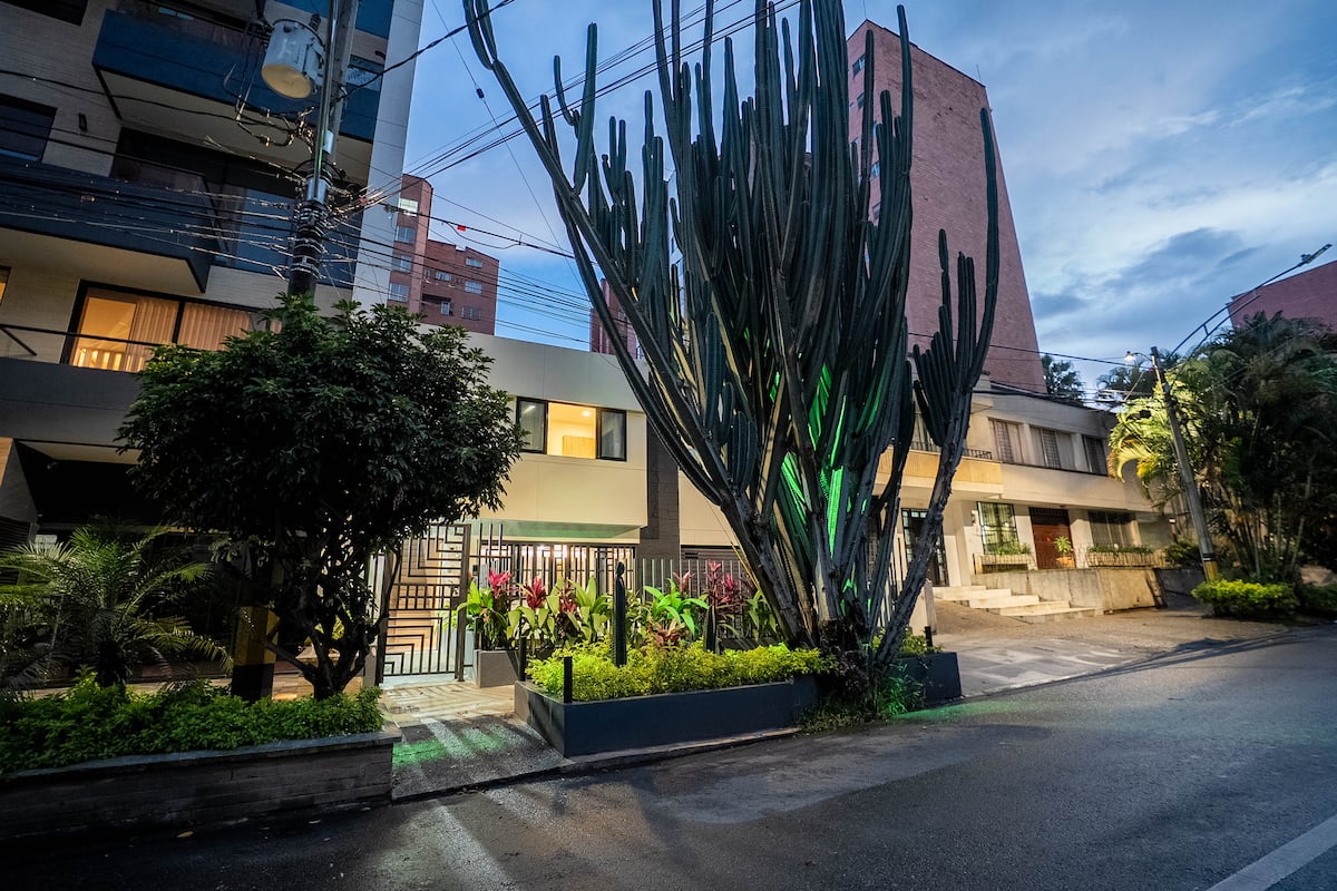 Refugio acogedor | Laureles | Moderno | Céntrico | A/C