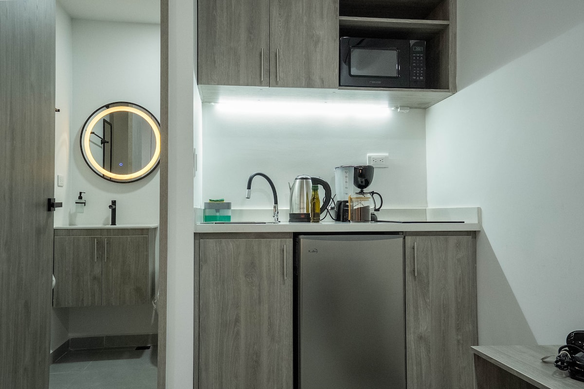 Refugio acogedor | Laureles | Moderno | Céntrico | A/C
