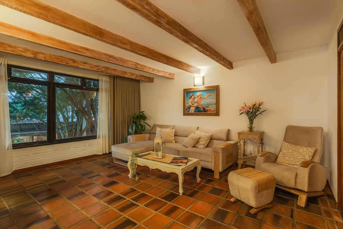 Provenza Garden House - Casa completa - Jacuzzi - 4 dormitorios