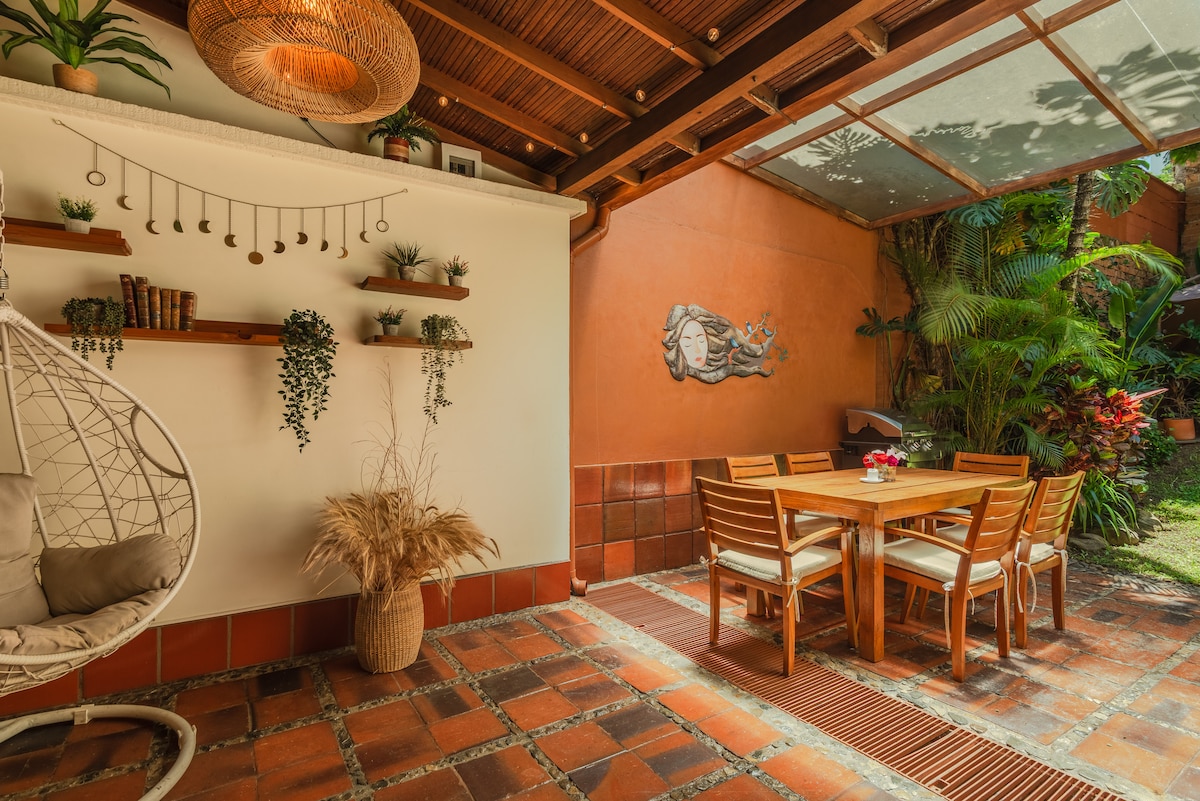 Provenza Garden House - Casa completa - Jacuzzi - 4 dormitorios