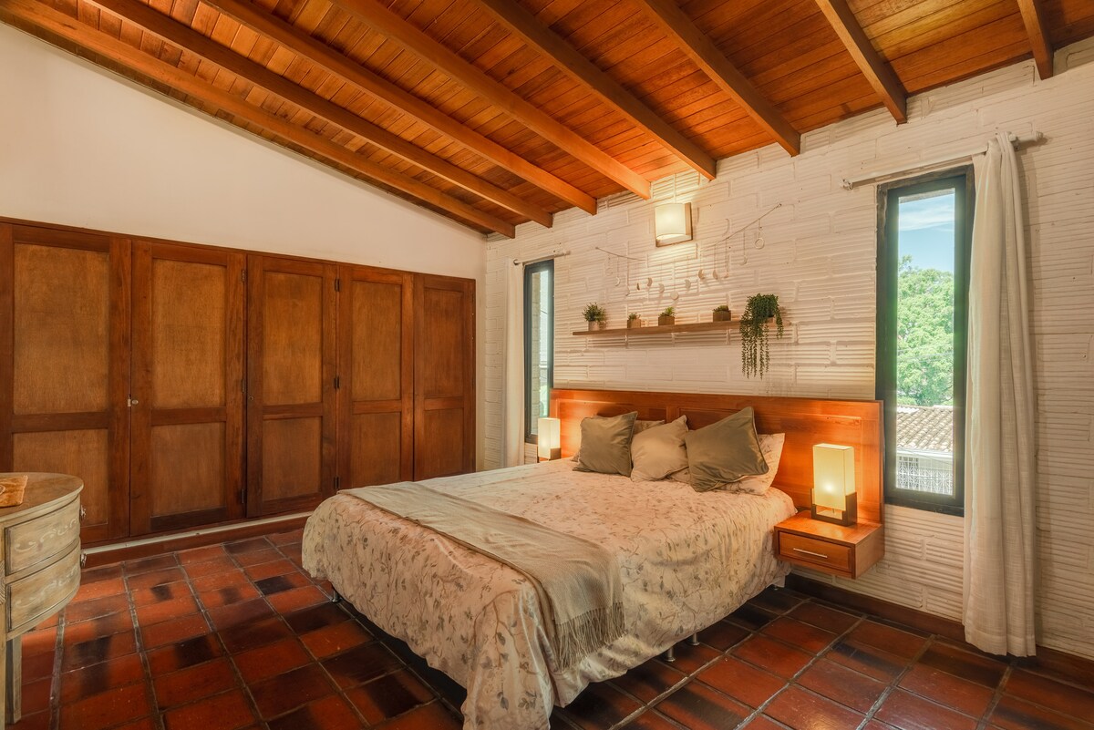 Provenza Garden House - Casa completa - Jacuzzi - 4 dormitorios