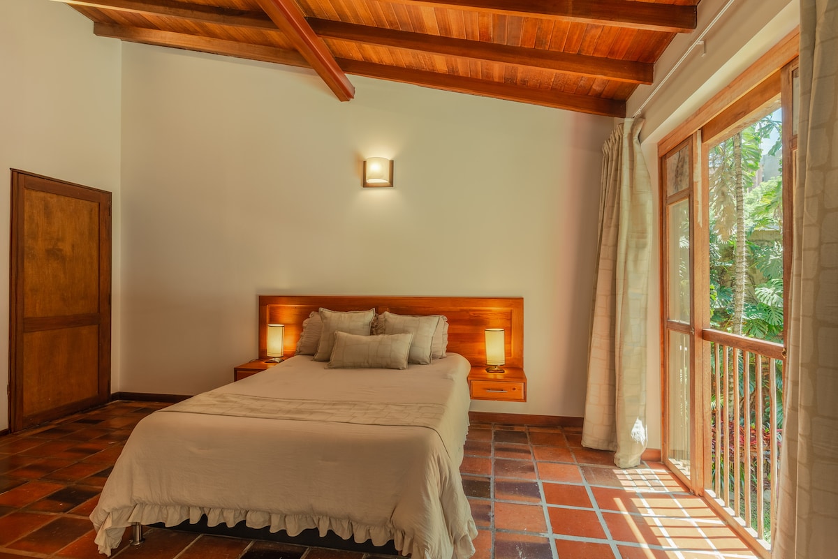 Provenza Garden House - Casa completa - Jacuzzi - 4 dormitorios