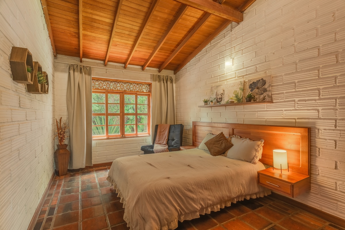 Provenza Garden House - Casa completa - Jacuzzi - 4 dormitorios