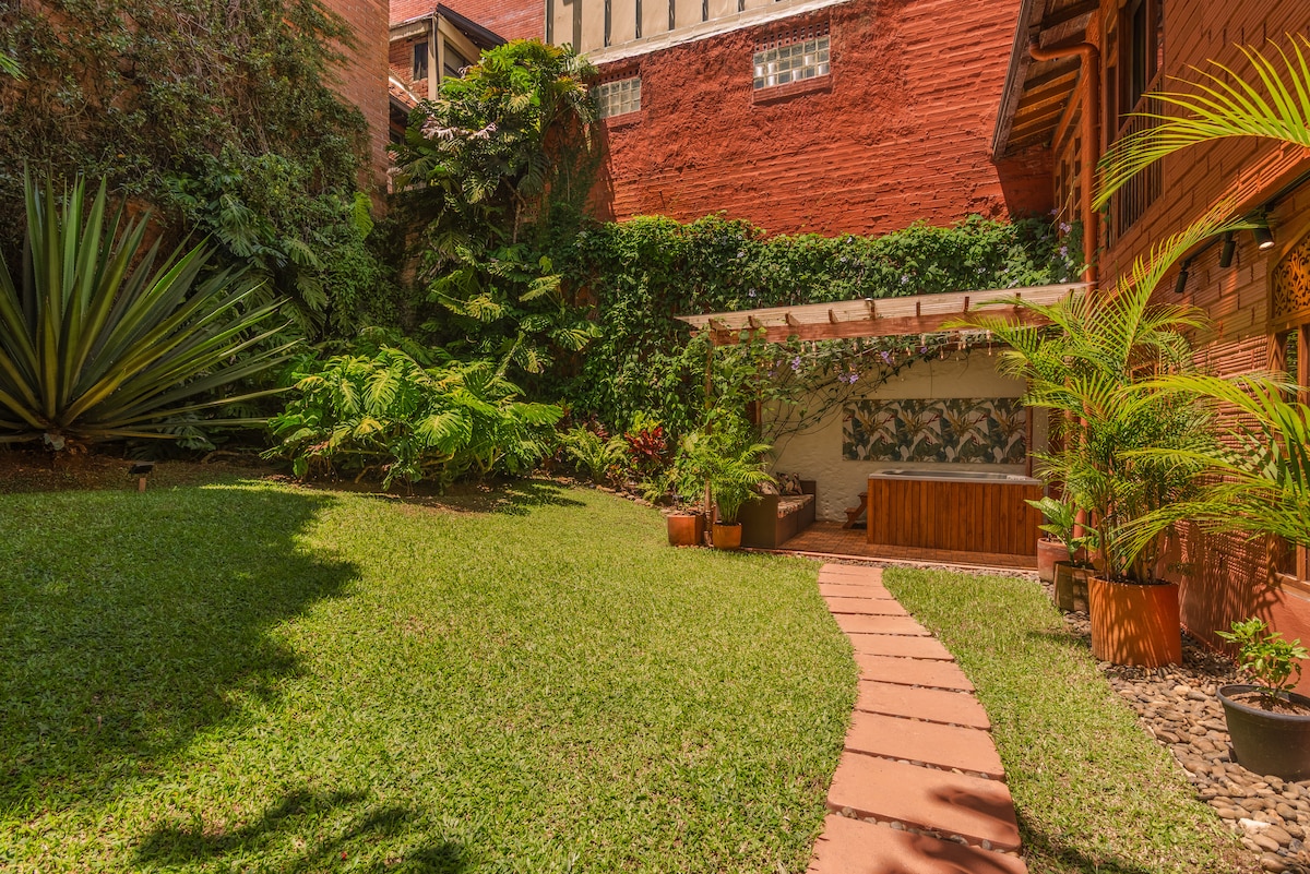 Provenza Garden House - Casa completa - Jacuzzi - 4 dormitorios