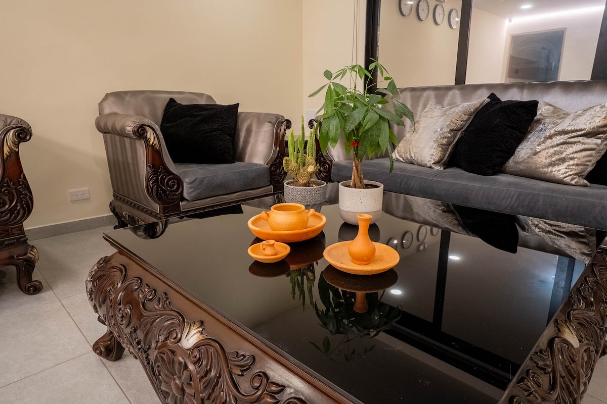 Cozy Refugio | Cocina | Laureles 1BR/1BA |