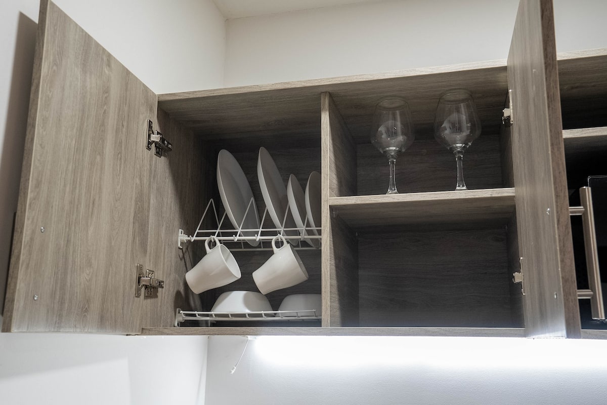 Cozy Refugio | Cocina | Laureles 1BR/1BA |