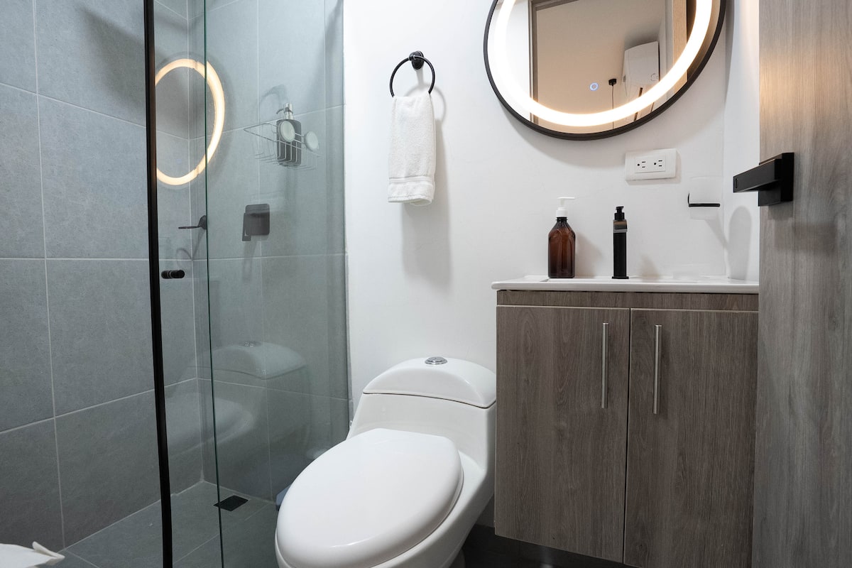 Cozy Refugio | Cocina | Laureles 1BR/1BA |