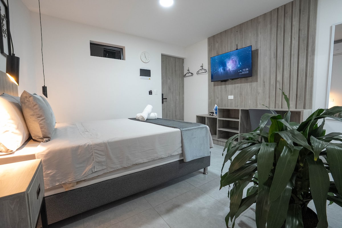 Cozy Refugio | Cocina | Laureles 1BR/1BA |