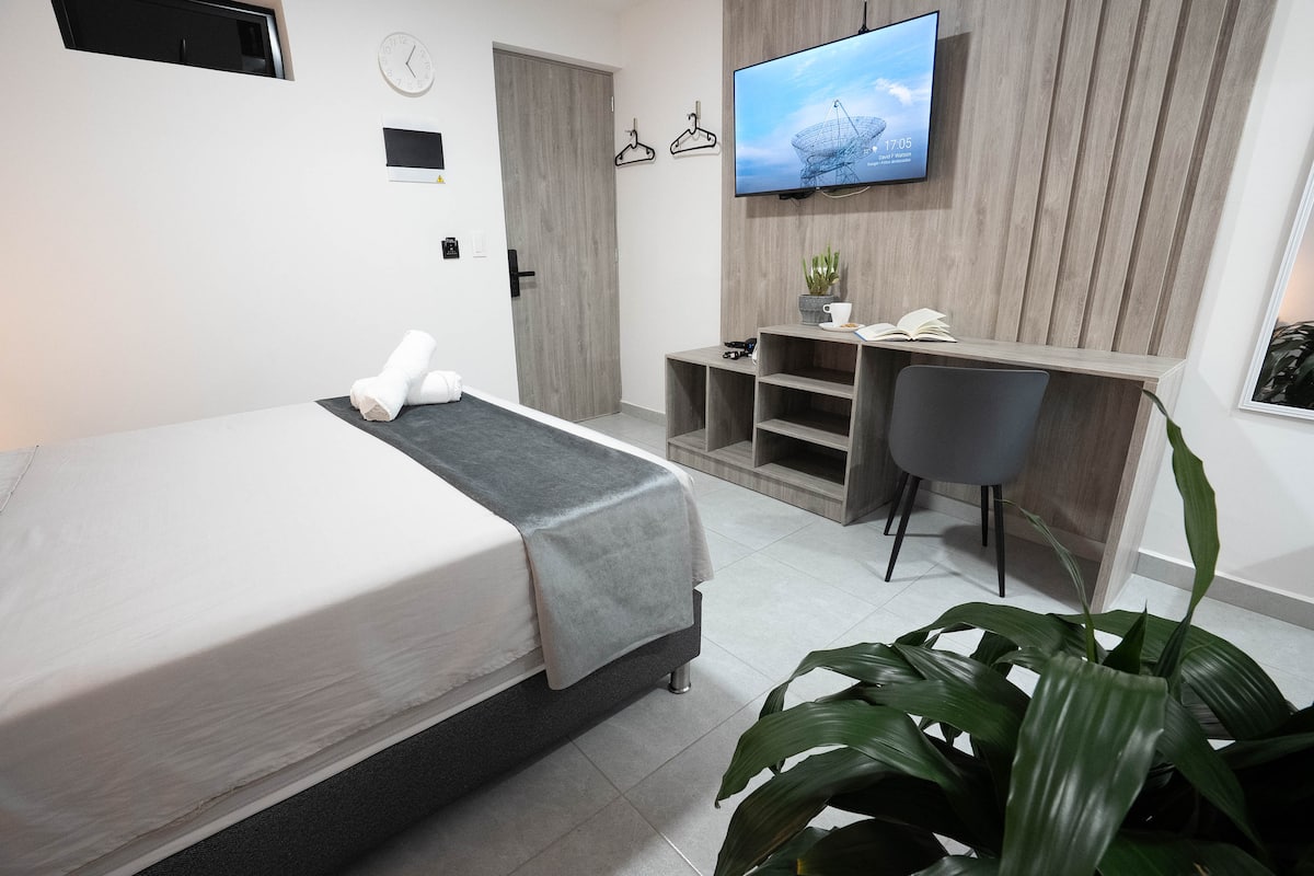 Cozy Refugio | Cocina | Laureles 1BR/1BA |