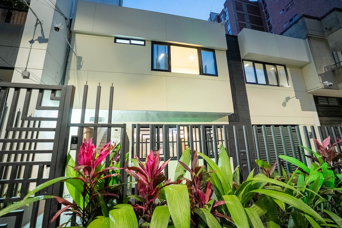 Cozy Refugio | Cocina | Laureles 1BR/1BA |