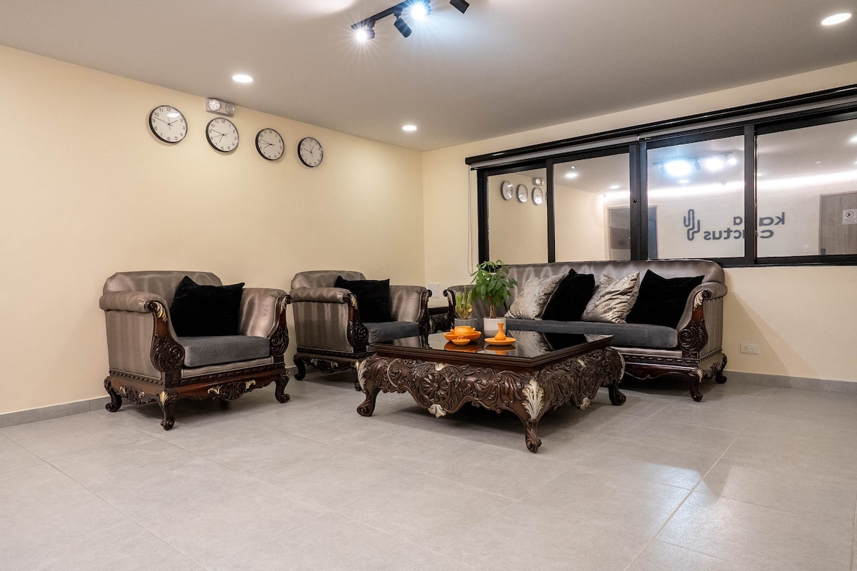 Cozy Refugio | Cocina | Laureles 1BR/1BA |