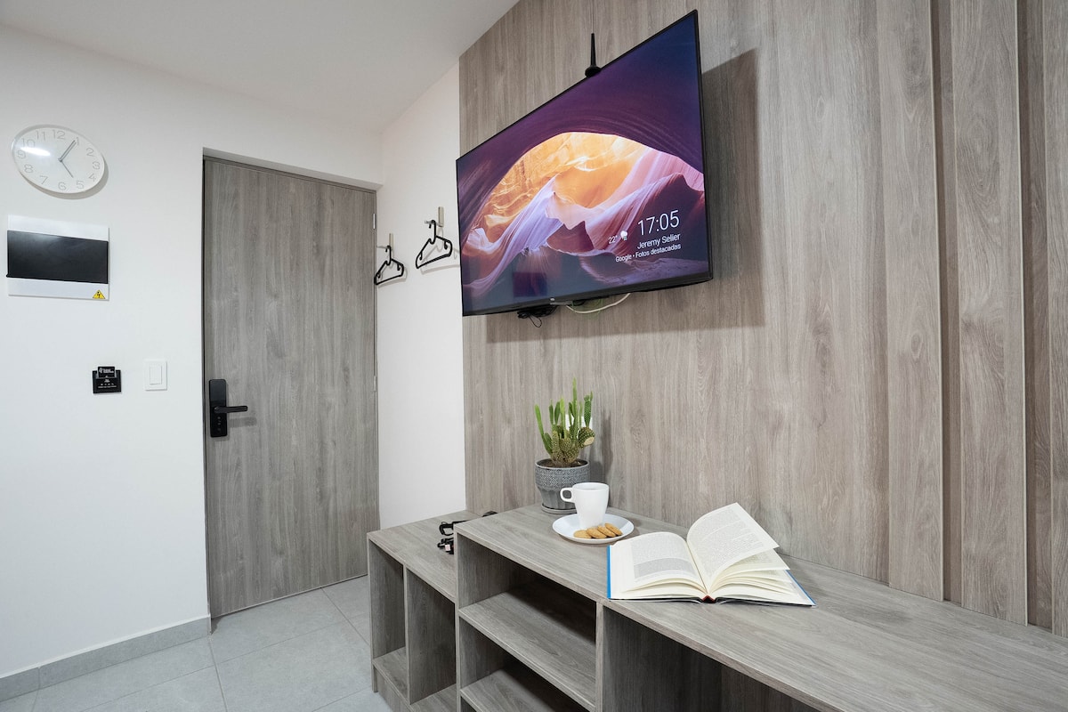 Cozy Refugio | Cocina | Laureles 1BR/1BA |