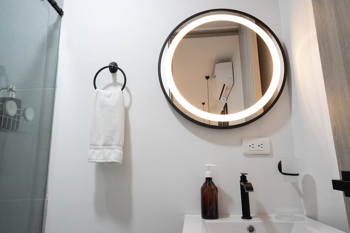 Cozy Refugio | Cocina | Laureles 1BR/1BA |
